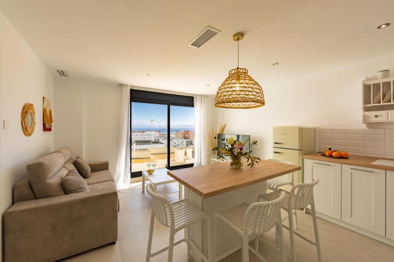 Centric, Amazing Views, Garage And Fibre Wifi Apartment Tarifa Exterior foto