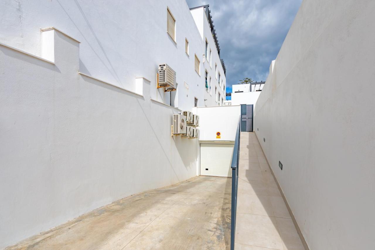 Centric, Amazing Views, Garage And Fibre Wifi Apartment Tarifa Exterior foto