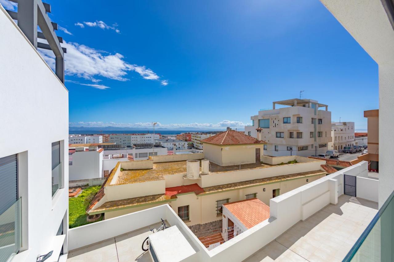 Centric, Amazing Views, Garage And Fibre Wifi Apartment Tarifa Exterior foto