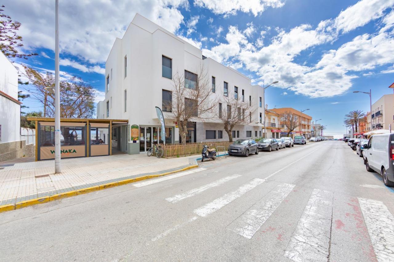 Centric, Amazing Views, Garage And Fibre Wifi Apartment Tarifa Exterior foto