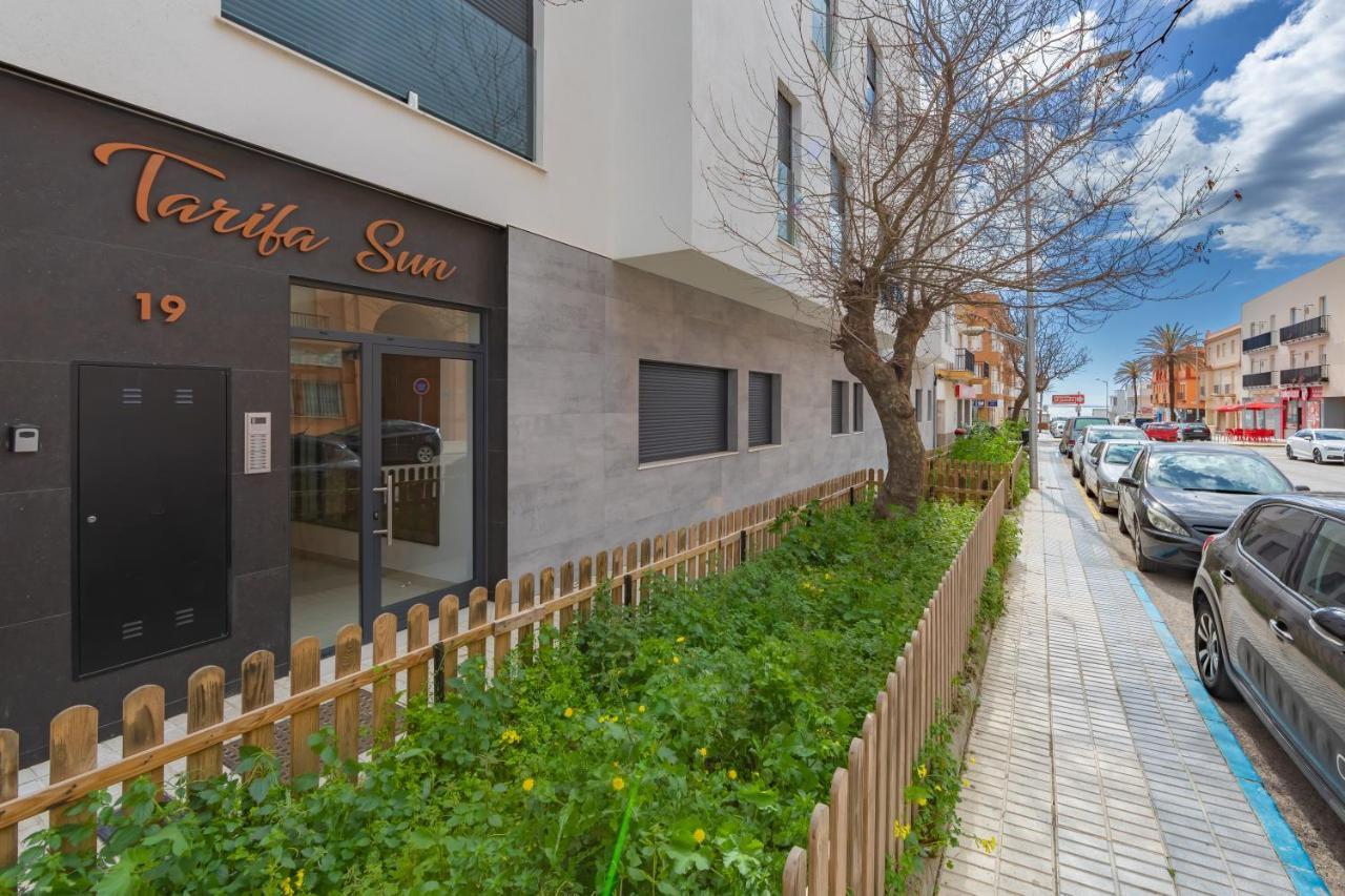 Centric, Amazing Views, Garage And Fibre Wifi Apartment Tarifa Exterior foto