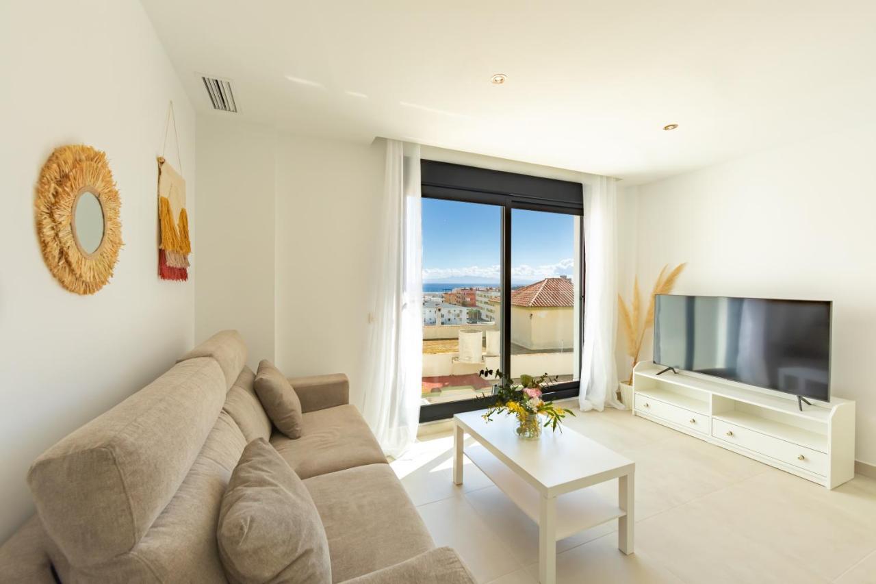 Centric, Amazing Views, Garage And Fibre Wifi Apartment Tarifa Exterior foto