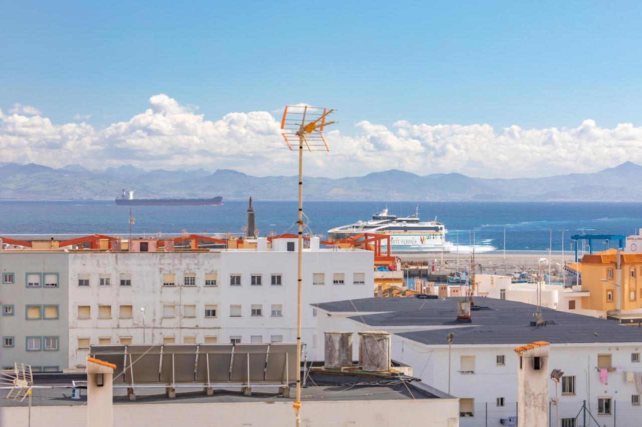 Centric, Amazing Views, Garage And Fibre Wifi Apartment Tarifa Exterior foto